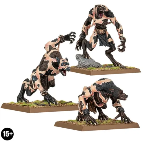 Skin Wolves