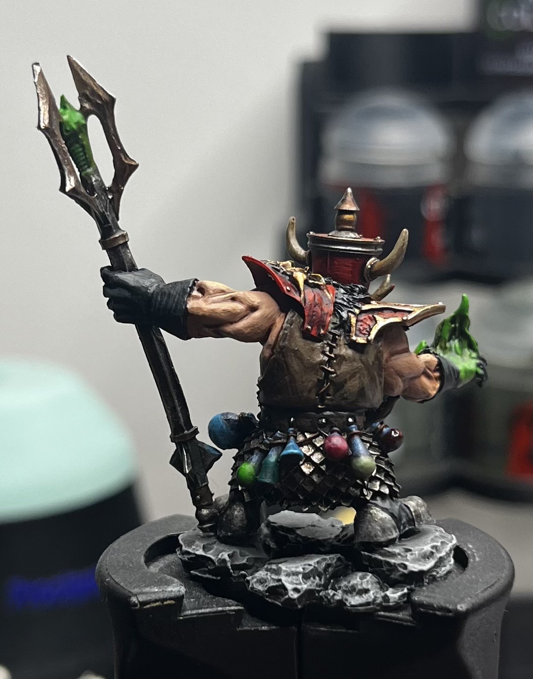 space Marine Primaris Sergeant Jovan