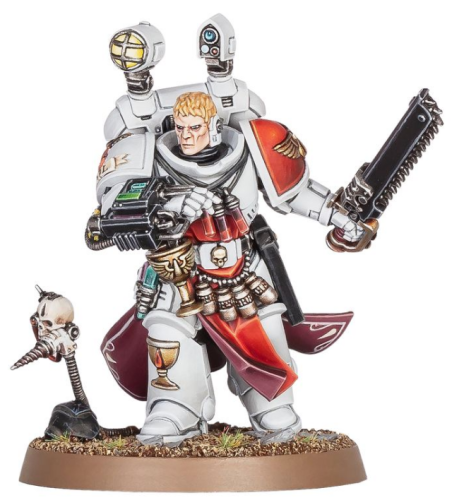 Sanguinary Priest