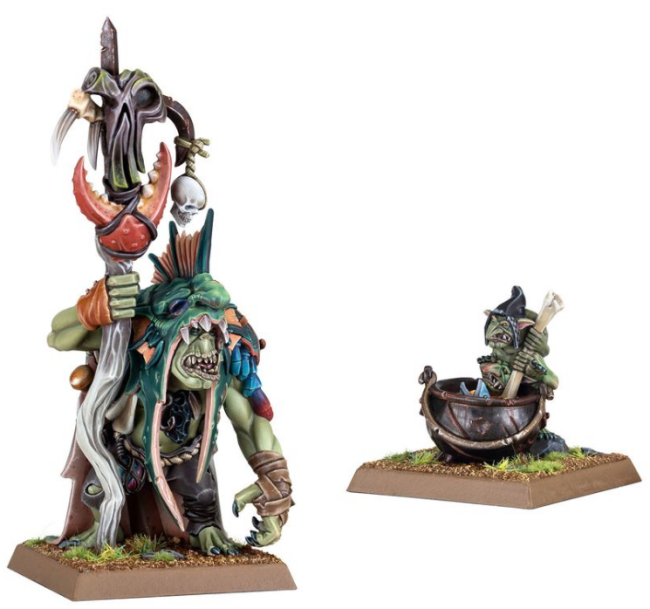 Ogdruz Swampdigga, Da Troll Calla