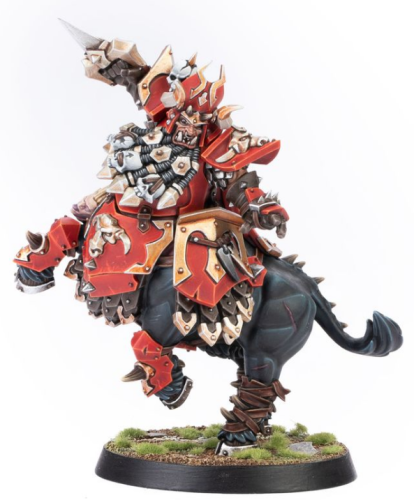 Blood Bowl    H'thark the Unstoppable