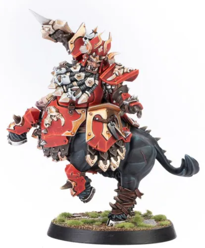 Blood Bowl    H'thark the Unstoppable