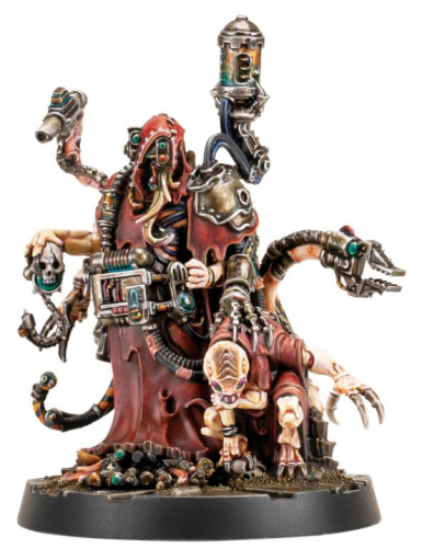 Necromunda      Hermiatus, the Second Son