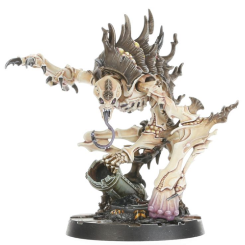 Necromunda       Malstrain Alpha
