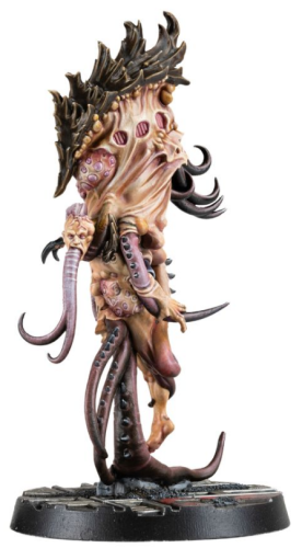 Necromunda     Malstrain Coalescence