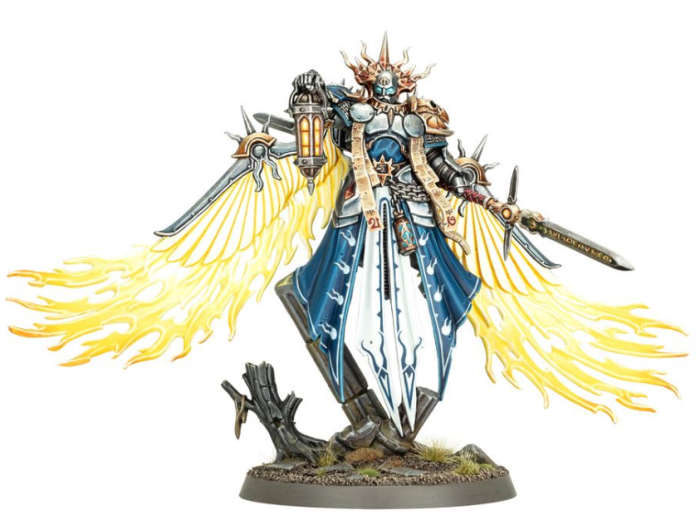 Tornus the Redeemed