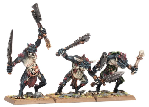 Chaos Trolls