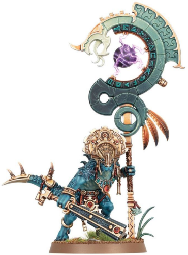 Saurus Astrolith Bearer