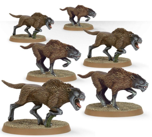 Wild Wargs