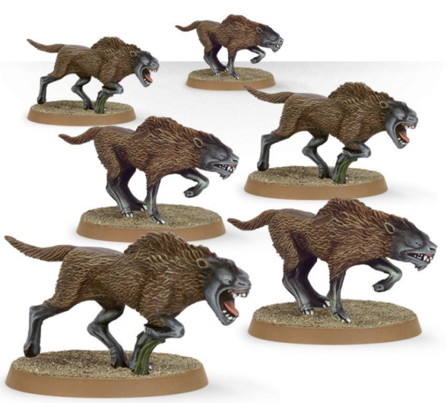 Wild Wargs