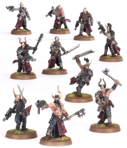 Chaos Cultists
