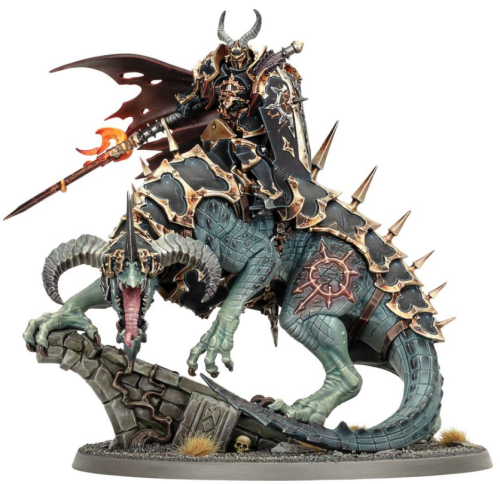 Abraxia, Spear of the Everchosen