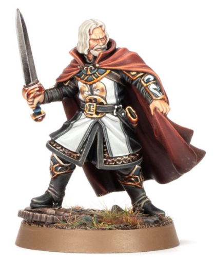 Lord Thorne of the Wold