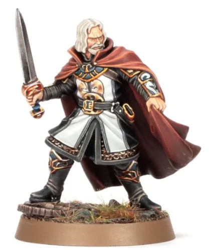 Lord Thorne of the Wold