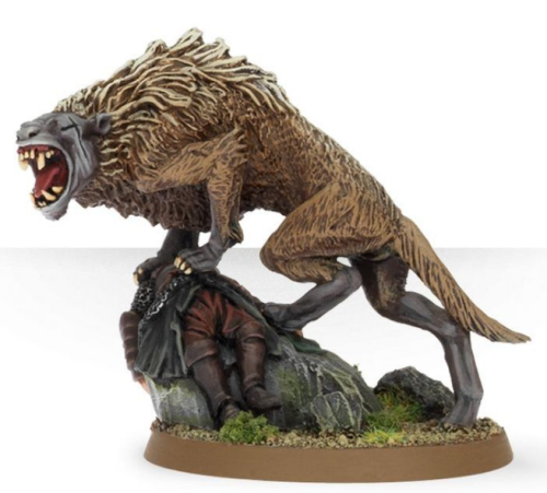 Wild Warg Chieftain