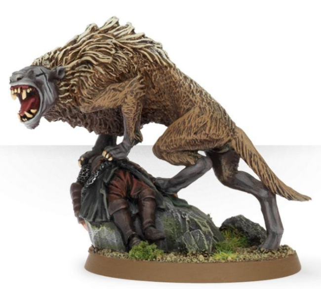 Wild Warg Chieftain