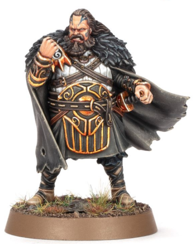 Freca, Lord of the West-march
