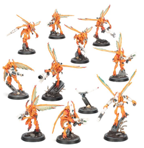 Kill Team: Vespid Stingwings