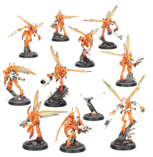 Kill Team: Vespid Stingwings