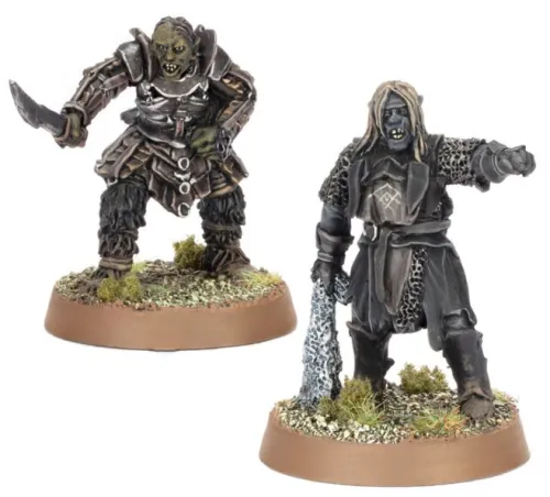 Gorbag and Shagrat