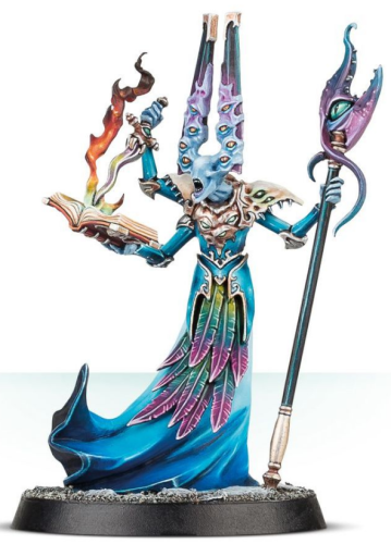 Gaunt Summoner