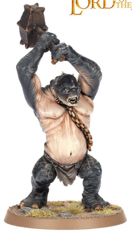 Cave Troll