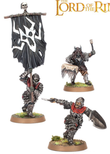 Morannon Orc Commanders