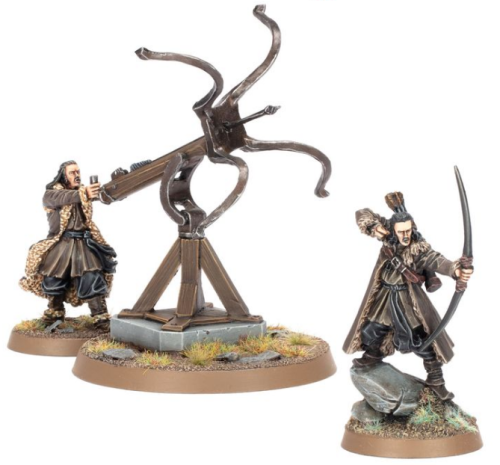 Bard, Hero of Lake-town