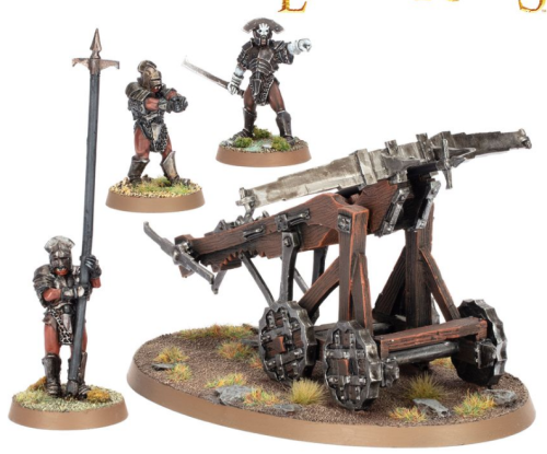 Isengard Assault Ballista