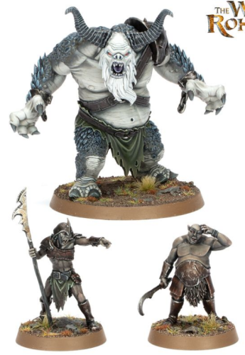 Shank & Wrot, Orc Scavengers