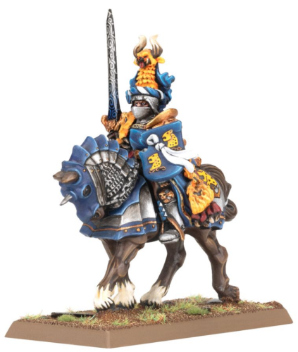 Grand Master of the Knights Panther