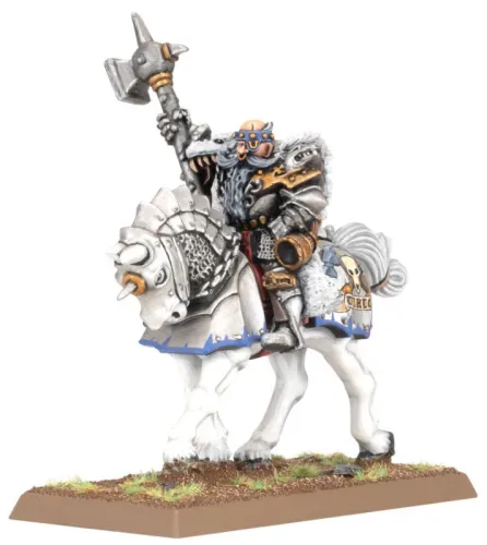 Grand Master of the White Wolf
