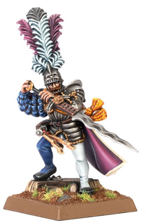 Empire of Man Captain of the Empire
