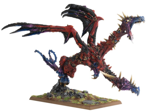 Galrauch the Great Drake