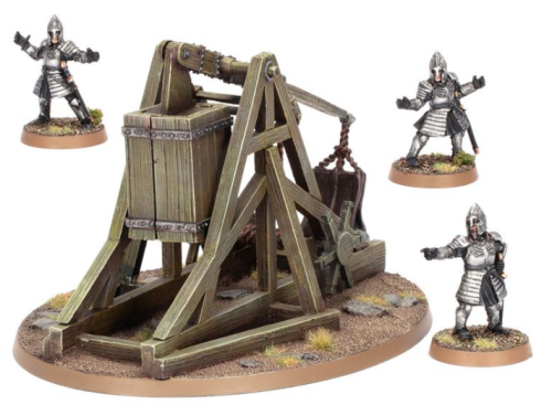 Gondor Battlecry Trebuchet