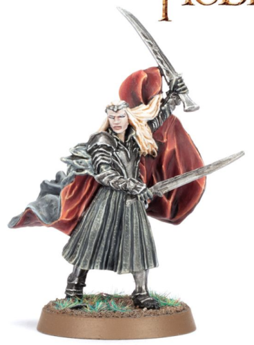 Thranduil, King of Mirkwood