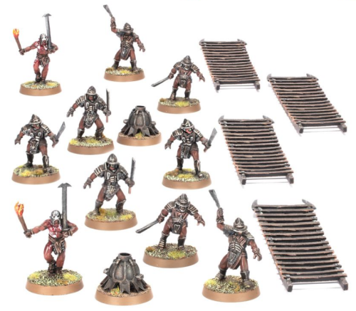 Uruk-Hai Demolition Team