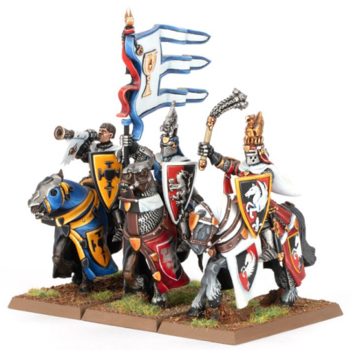 GRAIL KNIGHT COMMAND