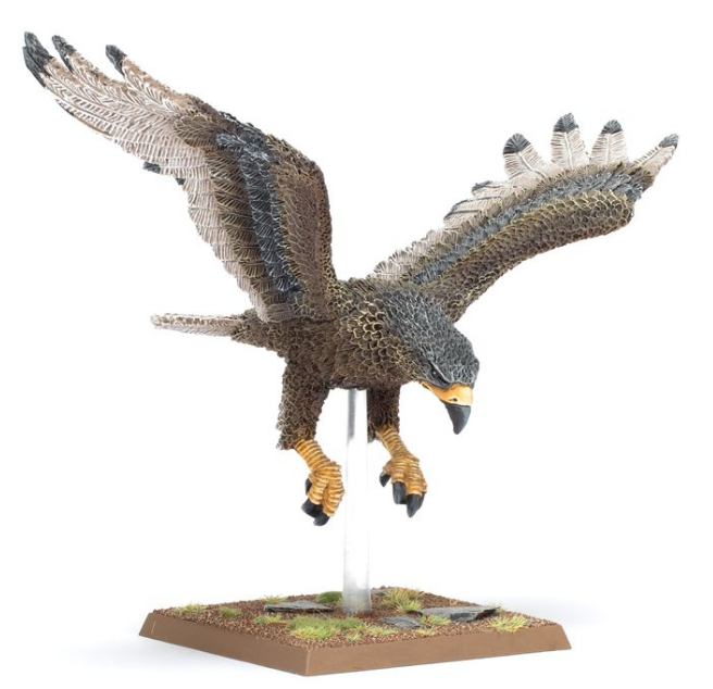 Great Eagle of the Elven Realms