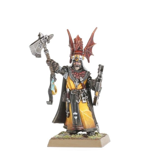 Sir Cecil Gastonne, the Wyrm Slayer