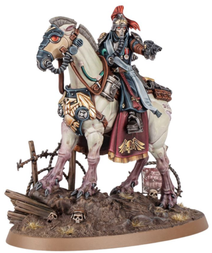 Death Korps of Krieg      Lord Marshal Dreir
