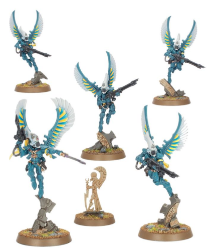 Eldar Swooping Hawks  (NEW)
