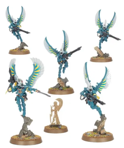 Eldar Swooping Hawks  (NEW)