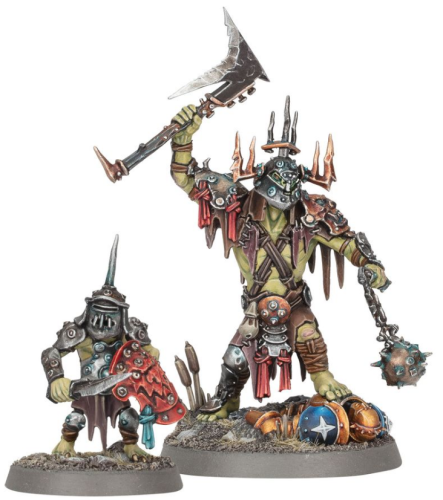 Killaboss with Stab-grot