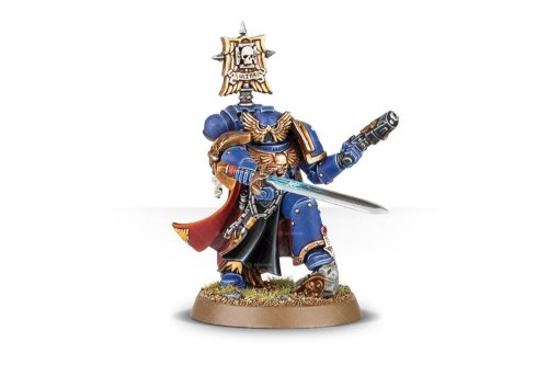 Space Marines Captain