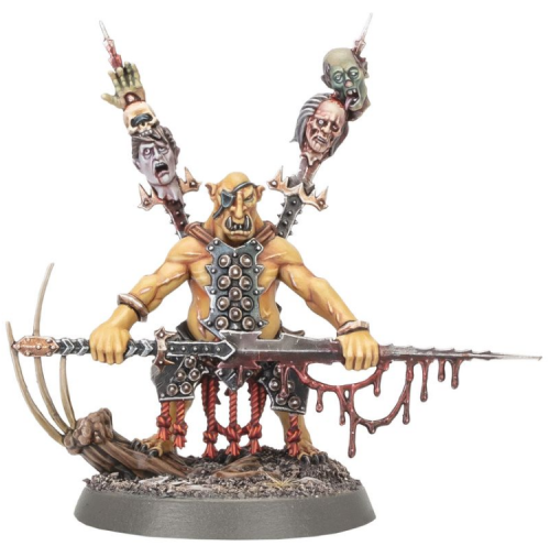 Hobgrot Slittaboss