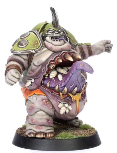Blood Bowl      Guffle Pusmaw