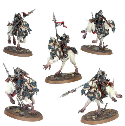 Death Korps of Krieg      Death Riders