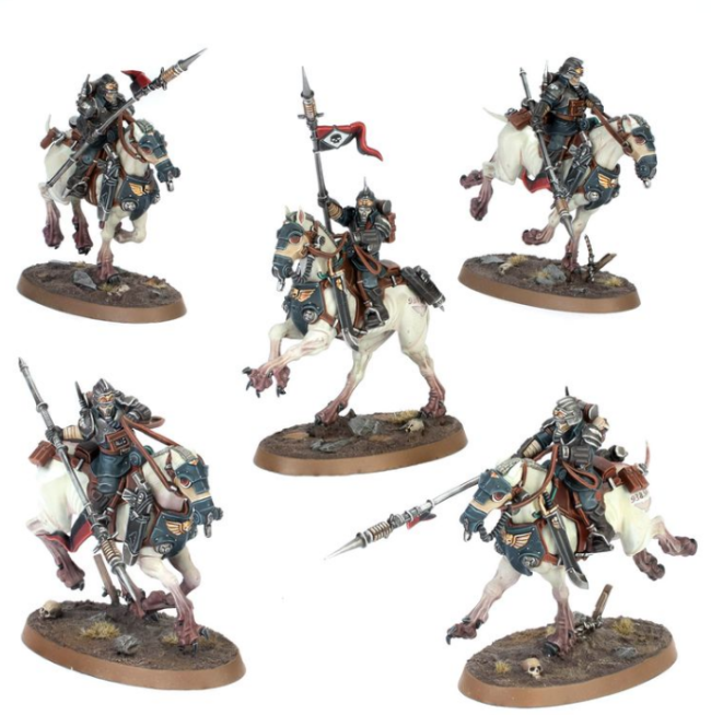 Death Korps of Krieg      Death Riders