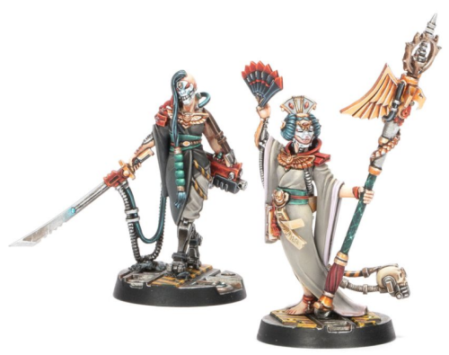 Necromunda     House Ty Onmyodo Coven